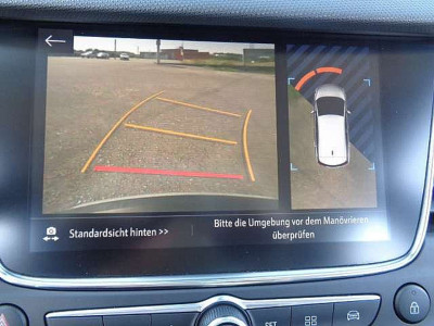 Opel Crossland Gebrauchtwagen