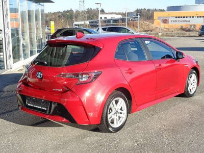 Toyota Corolla Gebrauchtwagen