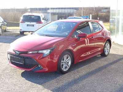 Toyota Corolla Gebrauchtwagen