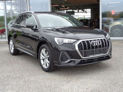 Audi Q3 Gebrauchtwagen