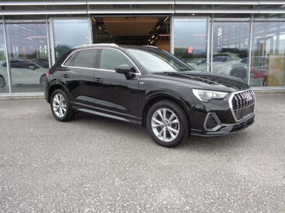 Audi Q3 Gebrauchtwagen