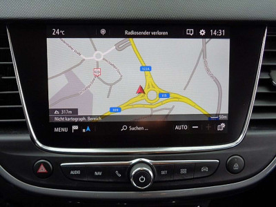 Opel Crossland Gebrauchtwagen