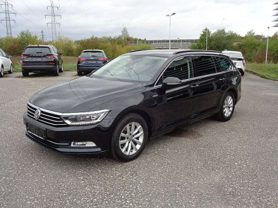 VW Passat Gebrauchtwagen