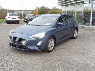 Ford Focus Gebrauchtwagen