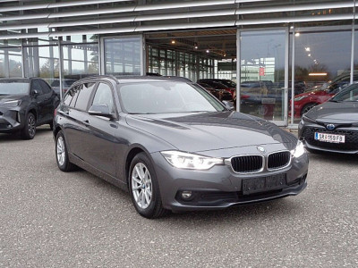 BMW 3er Gebrauchtwagen