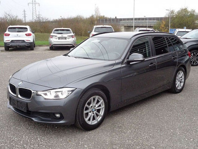 BMW 3er Gebrauchtwagen