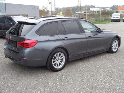 BMW 3er Gebrauchtwagen
