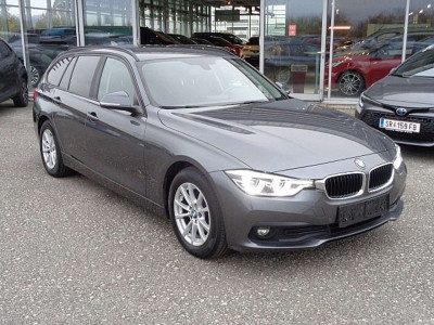 BMW 3er Gebrauchtwagen