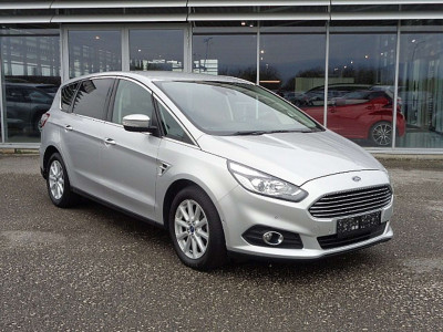 Ford S-MAX Gebrauchtwagen
