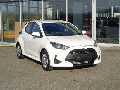 Toyota Yaris Neuwagen
