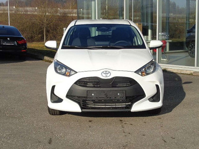 Toyota Yaris Neuwagen