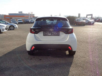 Toyota Yaris Neuwagen