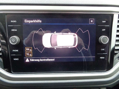 VW T-Roc Gebrauchtwagen