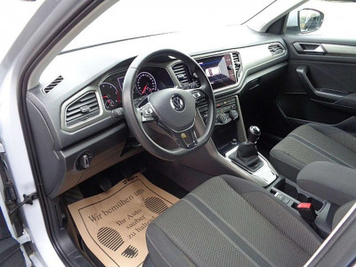 VW T-Roc Gebrauchtwagen
