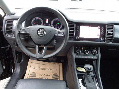 Skoda Kodiaq Gebrauchtwagen