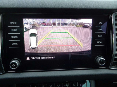 Skoda Kodiaq Gebrauchtwagen