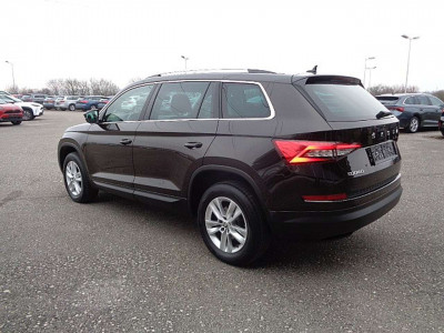 Skoda Kodiaq Gebrauchtwagen