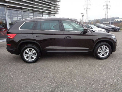 Skoda Kodiaq Gebrauchtwagen