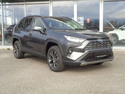 Toyota RAV4 Vorführwagen