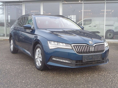 Skoda Superb Gebrauchtwagen