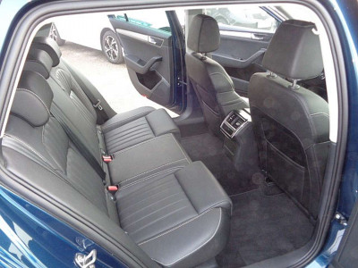 Skoda Superb Gebrauchtwagen