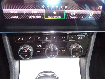 Skoda Superb Gebrauchtwagen