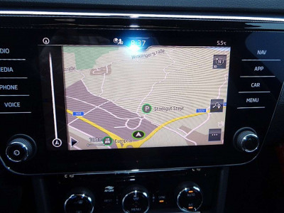 Skoda Superb Gebrauchtwagen