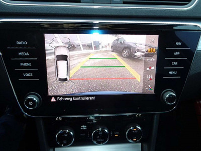 Skoda Superb Gebrauchtwagen