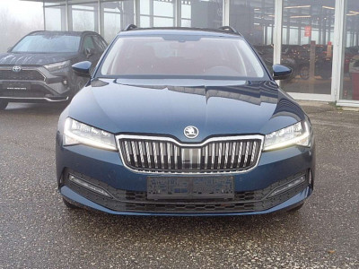 Skoda Superb Gebrauchtwagen