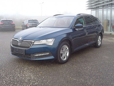 Skoda Superb Gebrauchtwagen
