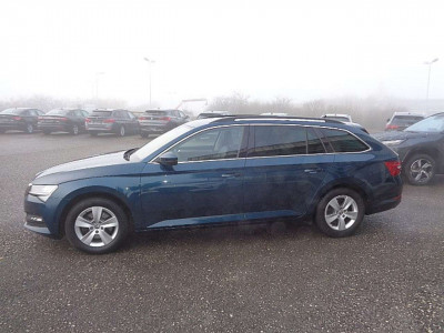 Skoda Superb Gebrauchtwagen