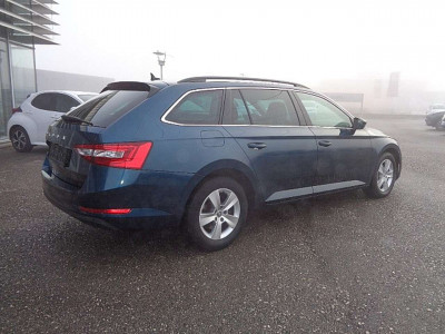 Skoda Superb Gebrauchtwagen