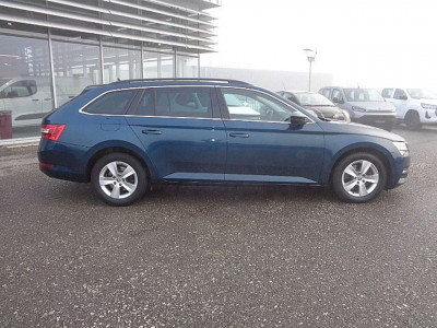 Skoda Superb Gebrauchtwagen