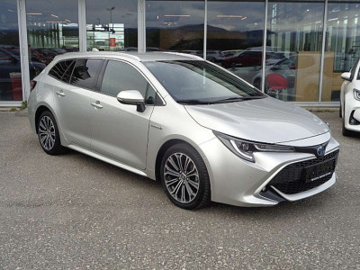 Toyota Corolla Gebrauchtwagen