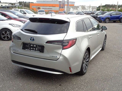 Toyota Corolla Gebrauchtwagen