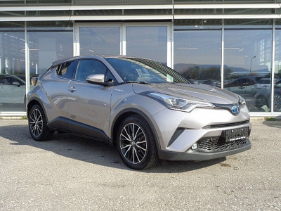Toyota C-HR Gebrauchtwagen