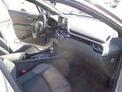 Toyota C-HR Gebrauchtwagen