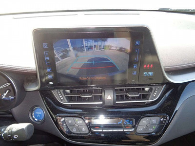 Toyota C-HR Gebrauchtwagen