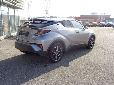 Toyota C-HR Gebrauchtwagen