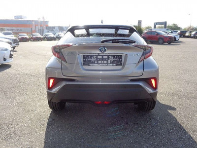 Toyota C-HR Gebrauchtwagen