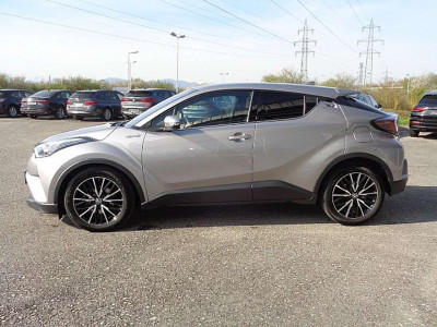 Toyota C-HR Gebrauchtwagen