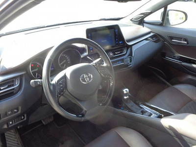 Toyota C-HR Gebrauchtwagen