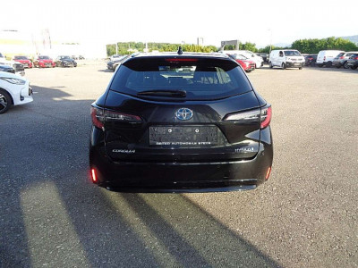 Toyota Corolla Gebrauchtwagen