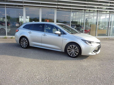 Toyota Corolla Gebrauchtwagen