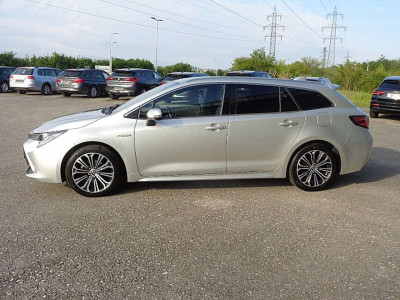 Toyota Corolla Gebrauchtwagen