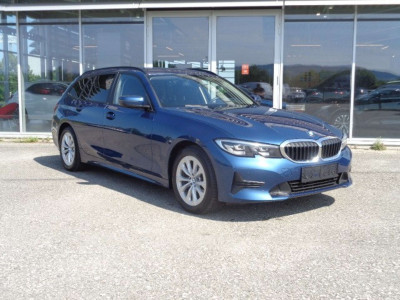 BMW 3er Gebrauchtwagen