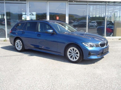 BMW 3er Gebrauchtwagen