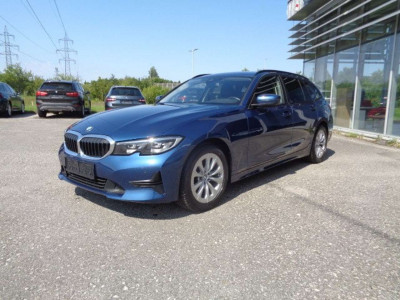 BMW 3er Gebrauchtwagen