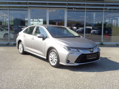 Toyota Corolla Gebrauchtwagen