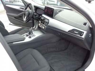 BMW 5er Gebrauchtwagen